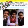 The Kurene Brothers - Uaga O Faamanuiaga (Music of Samoa)